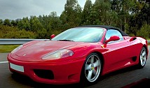 Ferrari 360 Challenge (2000)